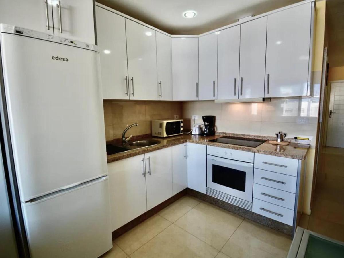 شقة Penthouse In Playa Del Ingles With Lovely View المظهر الخارجي الصورة