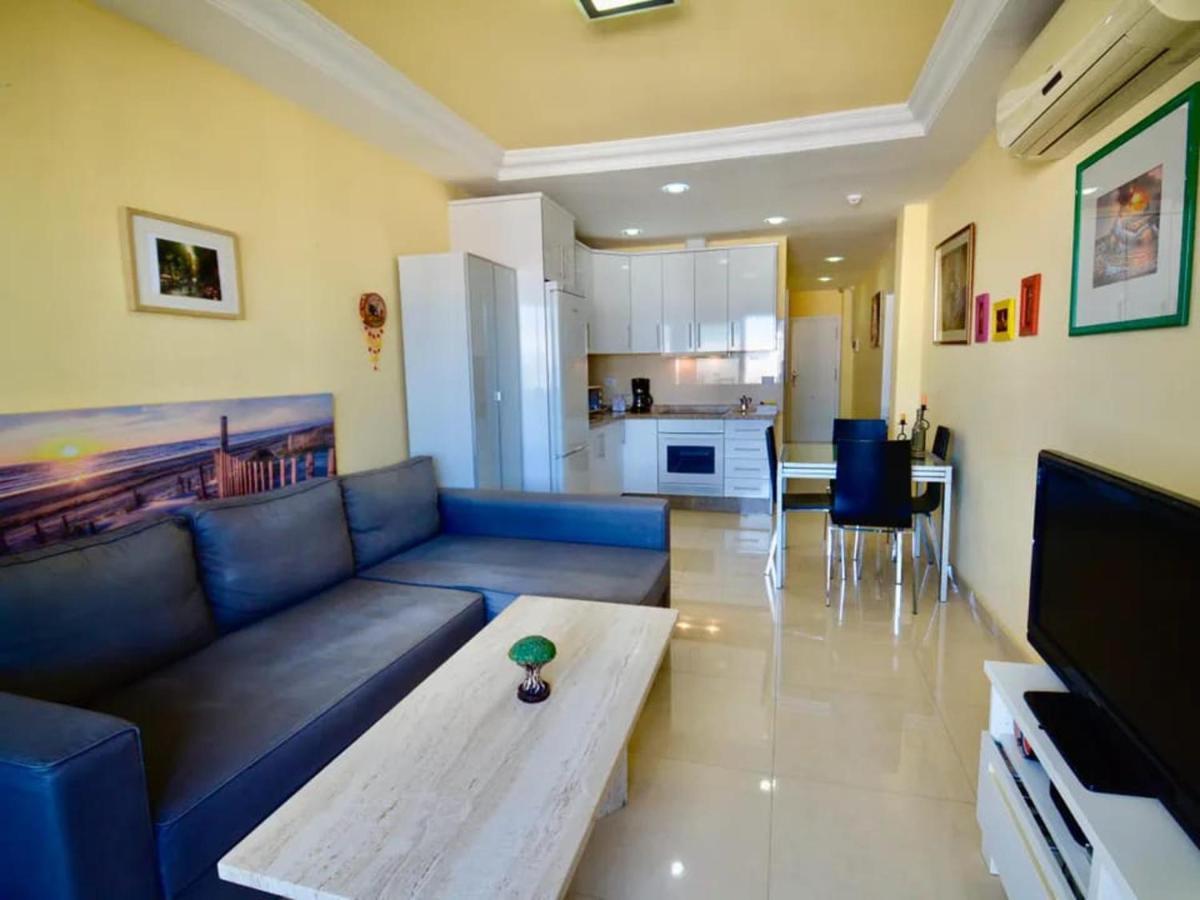 شقة Penthouse In Playa Del Ingles With Lovely View المظهر الخارجي الصورة