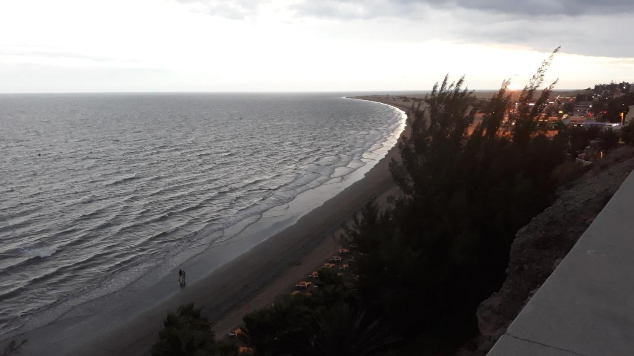 شقة Penthouse In Playa Del Ingles With Lovely View المظهر الخارجي الصورة