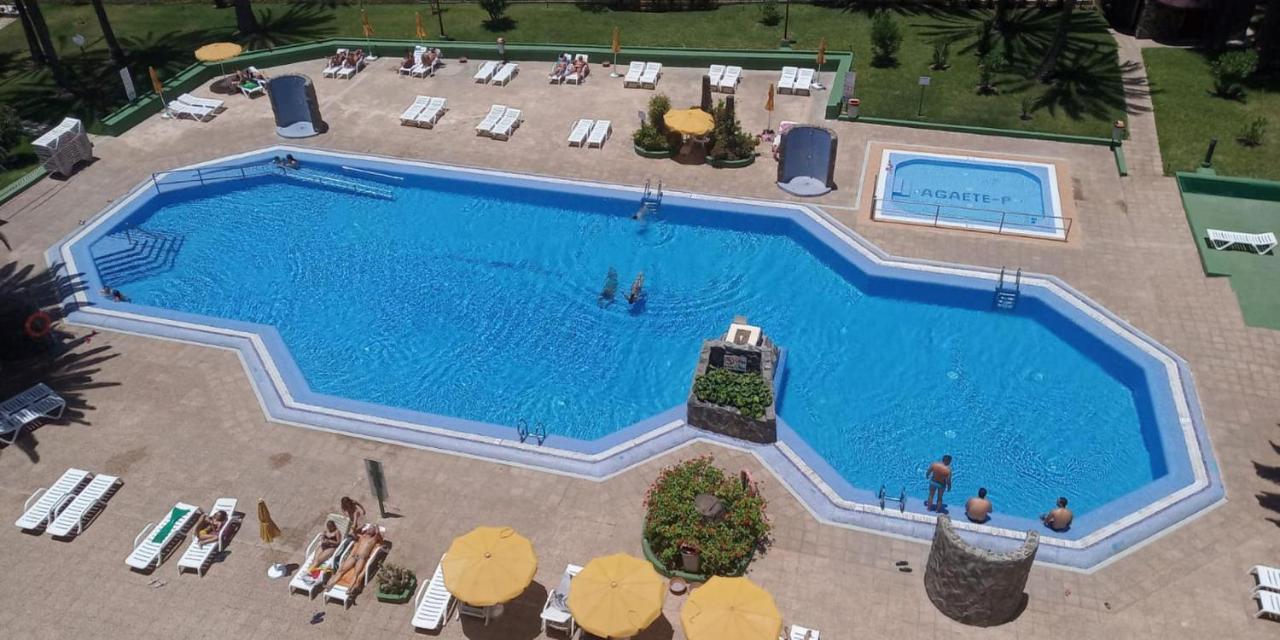 شقة Penthouse In Playa Del Ingles With Lovely View المظهر الخارجي الصورة