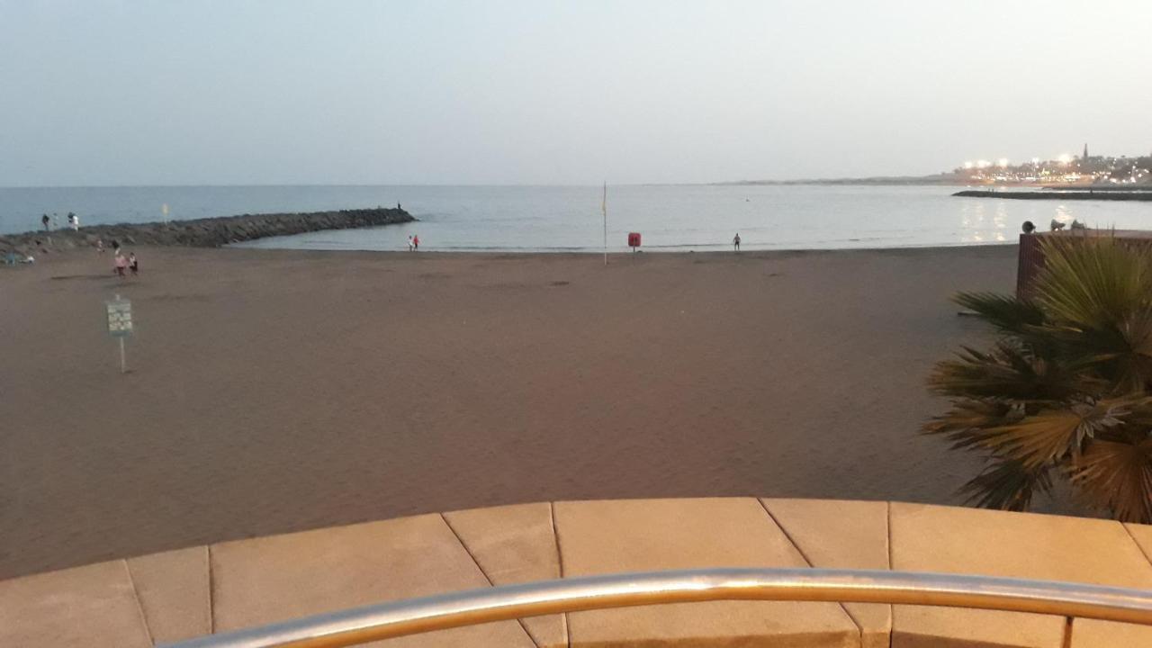 شقة Penthouse In Playa Del Ingles With Lovely View المظهر الخارجي الصورة