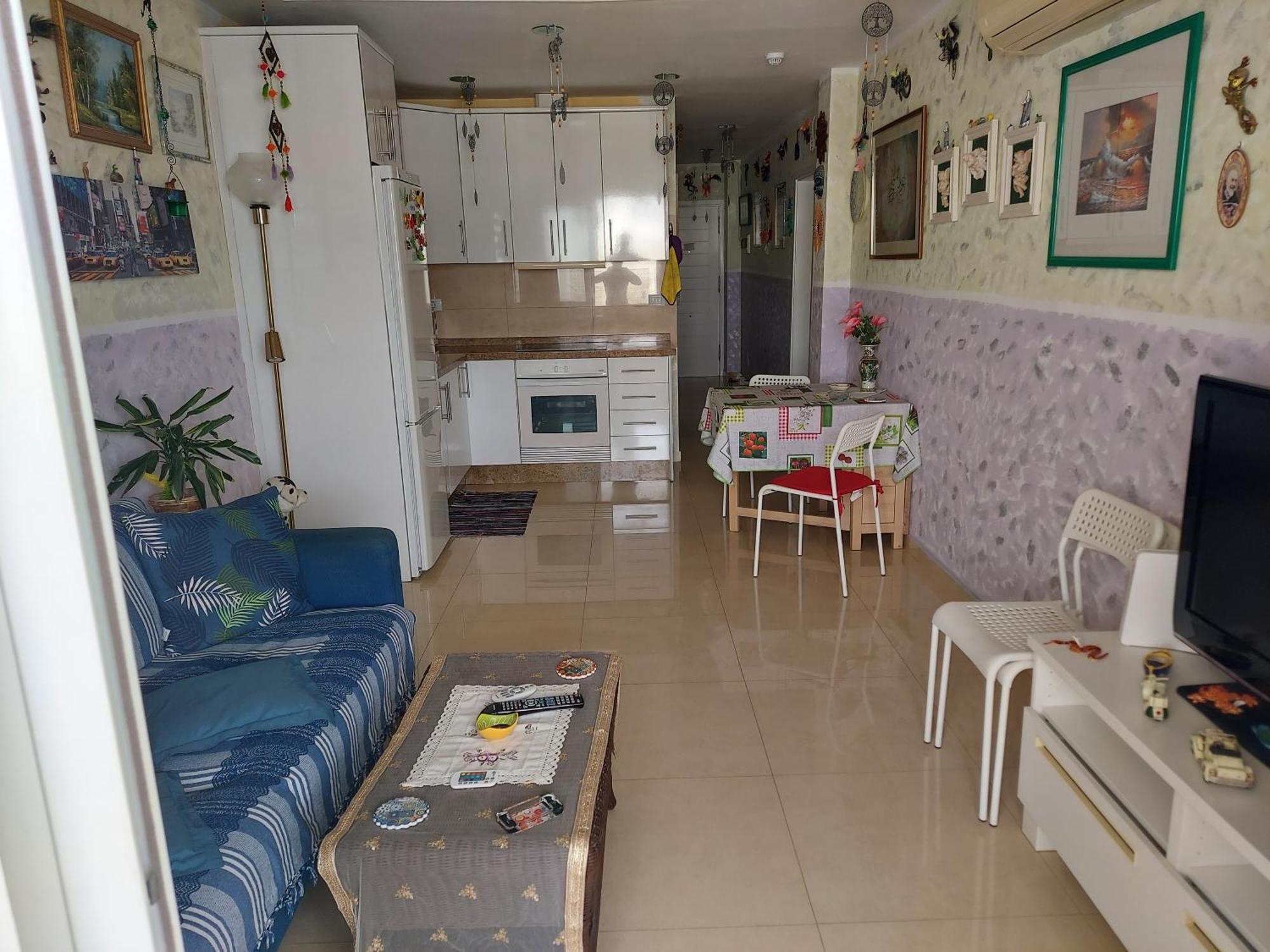 شقة Penthouse In Playa Del Ingles With Lovely View المظهر الخارجي الصورة
