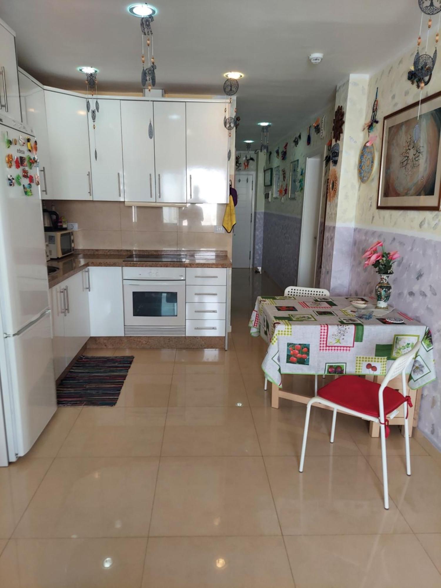 شقة Penthouse In Playa Del Ingles With Lovely View المظهر الخارجي الصورة