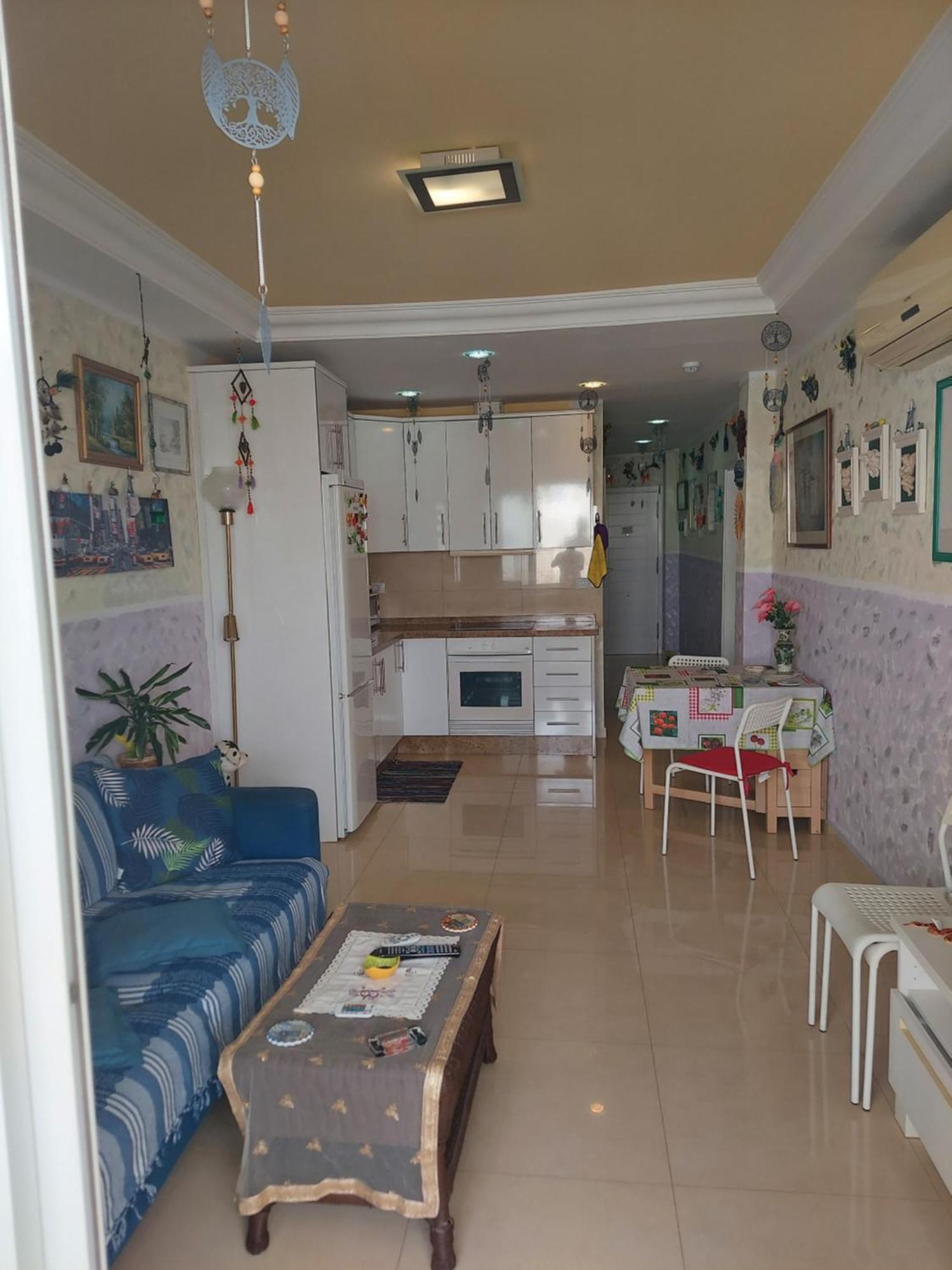 شقة Penthouse In Playa Del Ingles With Lovely View المظهر الخارجي الصورة