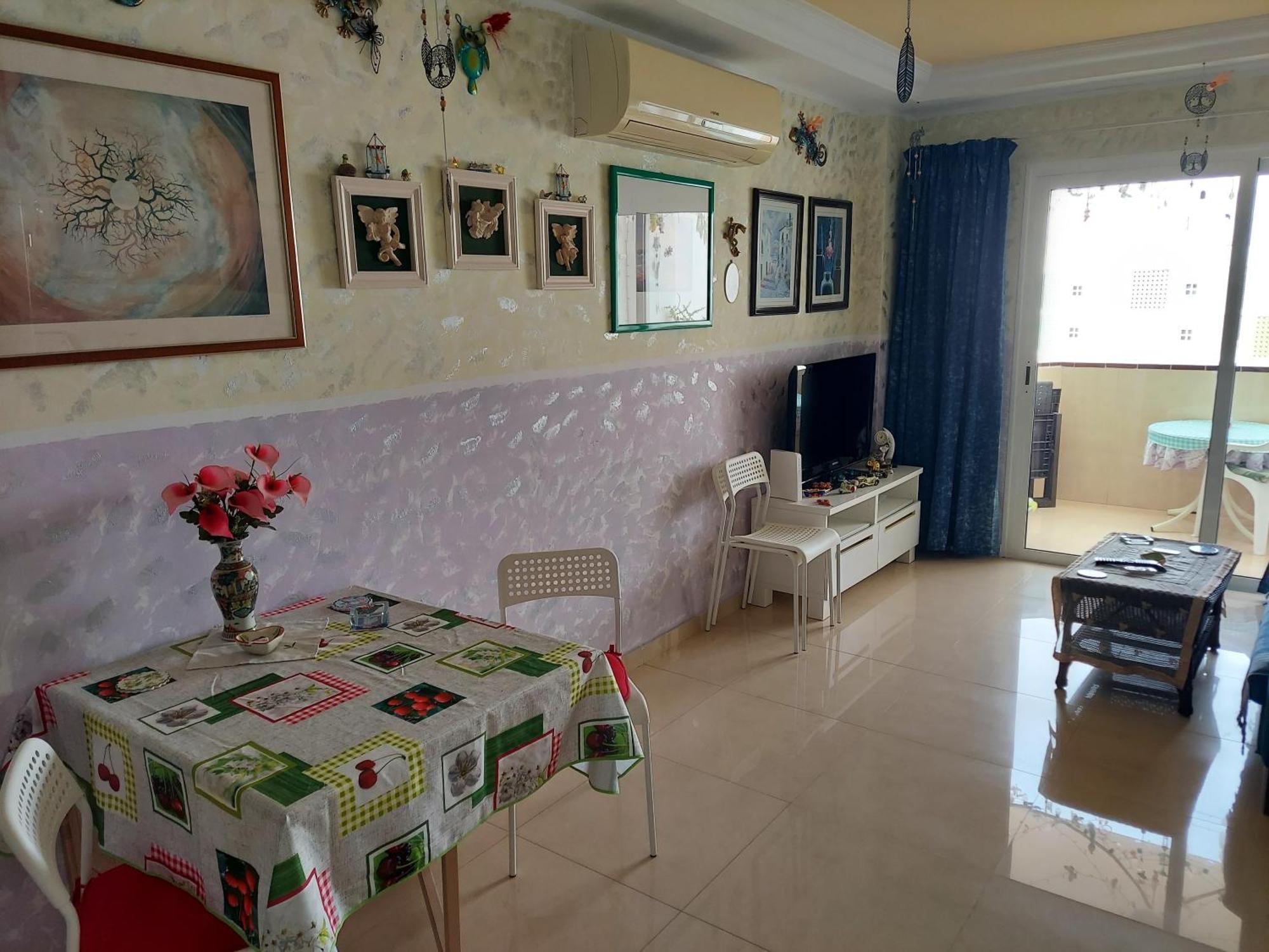 شقة Penthouse In Playa Del Ingles With Lovely View المظهر الخارجي الصورة